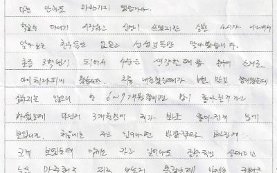 아이테라피 덕분에 고친 간헐성 외사시!!